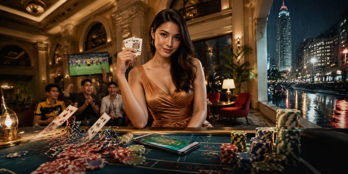 pokies background